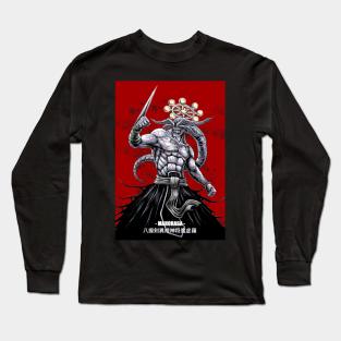 MAHORAGA Long Sleeve T-Shirt